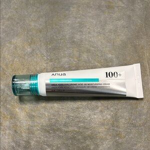 Anua PDRN Hyaluronic Acid 100 Moisturizing Cream